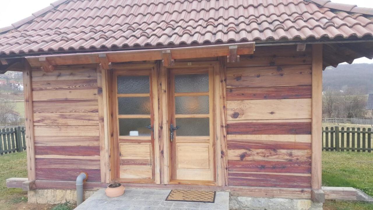 Nacionalna Kuca Bajo Mackat Exterior foto